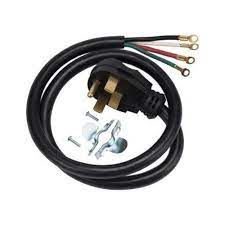 See and discover other items: Electric Range Oven Power Cord 3 Prong Wire 40 Amp Heavy Duty Cable Appliance Parts Accessories Home Garden Worldenergy Ae