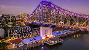 Story Bridge Visit Brisbane