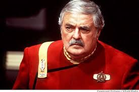 Star Trek' characters, old and new