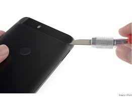 (find correct color to match phone)etrade supply screen: Google Nexus 6p Teardown Finds It Extremely Difficult To Repair Technology News