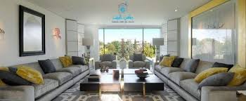 أفضل الطرق لترتيب غرف الجلوس