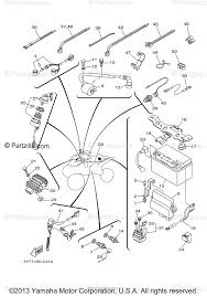 The other 3 wires (black ground, orange ignition coil, and r/b ignition kill sw) also need to be connected. Yamaha Atv 2005 Oem Parts Diagram For Electrical 1 Partzilla Com