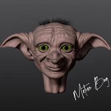 Pop! Movies: Dobby Hp Cos 20Th