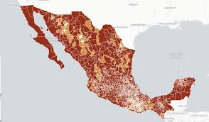 La secretaría de salud ha realizado 82 mil 826 pruebas covid, de las cuales se han confirmado 44 mil 611 y se han descartado. Mapa Covid En Tres Semanas Los Municipios De La Esperanza Bajaron De 300 A 60