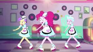 MUSIC VIDEO) EQUESTRIA GIRLS SPECIAL (COINKY-DINK WORLD) PART 3 - YouTube