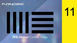 By amaury » thu sep 27, 2007 8:53 am. Ableton Live 11 Masterclass Synthesis And Sound Design