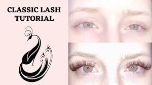 While some individual eyelash extensions may last as long as six weeks, for best results, it is. Brown Eyelash Extension Tutorial Classic Full Set For Light Or Blonde Eyelashes And Fair Skin Youtube