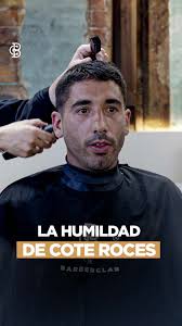 La humildad de Cote en el fútbol