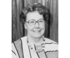 Mary Deakin Obituary (1922