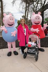 Herzlich willkommen auf der offiziellen joolz deutschland facebook seite! Heide Park Resort Promi Event Im Peppa Pig Land Schone Heide