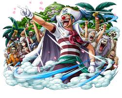 Buggy The Star Clown By Bodskih On Deviantart One Piece Anime One Piece Photos One Piece Chapter