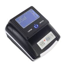 I do not know if it is genuine or fake, for me $100 is. Professional Portable Banknote Detector Usd Eur Gbp Rub Brc Iqd Prk Fake Money Lcd Display Ac And Dc Power Detecting Machine Zmy 130 Gadget Mou