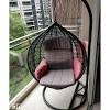 What is a hanging swing chair? 1