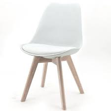 Design Stuhl Range Kunststoffschale Esszimmerstuhl Retro Designer Mobel Stuhle 4 Weiss Amazon De Kuche Haushalt Esszimmerstuhl Stuhle Designer