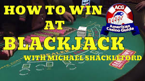 Turning that house edge in your favour is the most critical way to make money at the blackjack table. How To Win At Blackjack 21 With Gambling Expert Michael Wizard Of Odds Shackleford Youtube