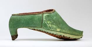 Image result for high heels through history