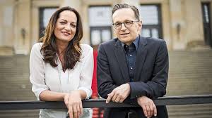 Maas trat 1989 in die spd ein, seit 1994 ist er mitglied im saarländischen landtag. Natalie Worner Und Heiko Maas Wie Lange Hat Es Bis Zum Du Gedauert Leute Bild De