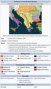 From 1510 to until the early 1600's, serbia had an increased amount of art, philosophy. The Collapse Of The Serbian Empire Or The Game Where Everyone Decided To Dunk On Serbia A Wikibox Eu4