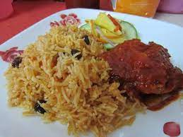Cara buat nasi tomato simple tapi sedap: Rese Resepi Bonda Nasi Berlauk Kelantan Area Pulau Pinang Facebook