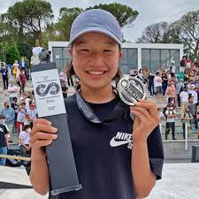 22 hours ago · 東京オリンピックで初めて採用されるスケートボードの女子ストリートに、大阪府松原市立松原中2年の西矢椛（もみじ）選手（13）＝ムラサキ. Iqks5m8nndllkm