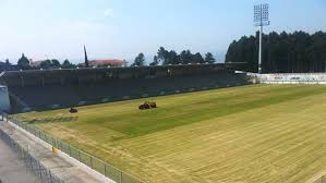 26 de janeiro de 2016: Estadio Comendador Joaquim De Almeida Freitas Alvo De Obras Moreirense Jornal Record