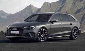 Car Configurator New Audi S4 Avant And Price List 2020