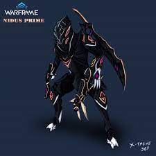 | best nidus tennogen 2020. Fan Art Nidus Prime Imagination Fan Art Warframe Forums