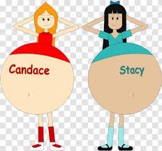 Maybe you would like to learn more about one of these? Candace Flynn Phineas Ferb Fletcher Stacy Hirano Costume Happiness Transparent Png