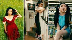 All orders are custom made and most ship worldwide within 24 hours. Lover Lara Jean Covey Fashion Early On I Made The