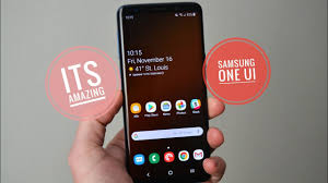 We've been using it for the past few months on a google pixel, oneplu. Samsung One Ui 9 0 Pie Launcher Apk Its Amazing Download And Install Youtube