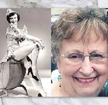 Thelma Kleinman Obituary (1935