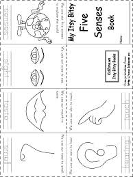 Inspirational Quotes If You Feed Senses Preschool Five Senses Preschool 5 Senses Preschool