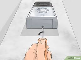 Ring door i an intere ting mart home product that i ea y to et up and u e. Simple Ways To Remove A Ring Doorbell Cover 10 Steps