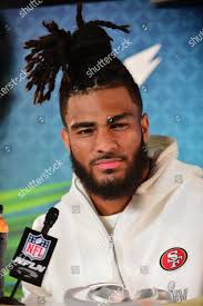 San Francisco 49ers Linebacker Fred Warner