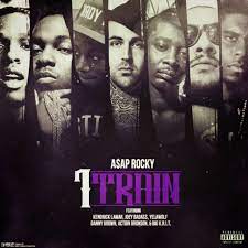Asap Rocky 1 Train Feat Kendrick Lamar Joey Bada Yelawolf Danny Brown Action Bronson Big K R I T Helly Skillz Deejay Badkut Deejay Badkut