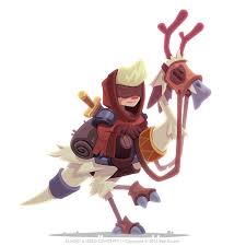 Maybe you would like to learn more about one of these? Video Game Character Design Collection Ii On Behance