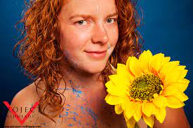 Flickriver: V project - Redheads's photos tagged with pelirroja