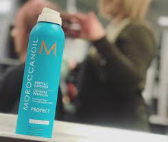 Top heat protectant sprays of 2021. 5 Best Heat Protectants For Relaxed Hair In 2021