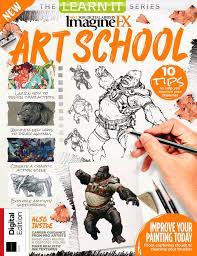 Imaginefx Christmas 2022 Nzb Pdf] Imaginefx Issue 209 February 2022 Free - Grafixfather