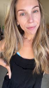 What products are good for dry skin with sun damage and large pores?