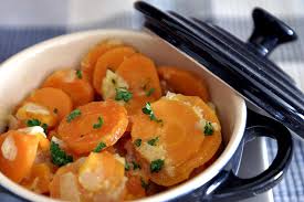 Carottes Vichy Au Thermomix Recette Carottes Vichy Recette Creme De Carotte
