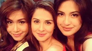 Fashion PULIS: Fairest of Them All: Rachelle Ann Go, Marian Rivera and  Julie Anne San Jose