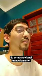 estudar japonês também tem momentos difíceis haha 😂😂😂 #japonês #lin...