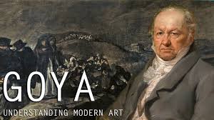 Is an american producer of a brand of foods sold in the united states and many spanish speaking countries. Francisco Goya Understanding Modern Art Youtube