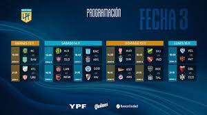 635 likes · 8 talking about this. Copa De La Liga Profesional Fecha 3 Fechas Y Horarios As Argentina