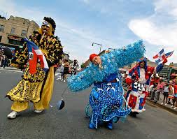 Community members proudly celebrated their haitian heritage with a parade, followed by a celebration at the life of hope center, in anticipation of haitian flag day on may 18. Haitian Color Culture On Show During Haitian Day Parade And Festival New York Daily News