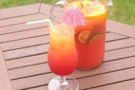 Reviewer austinsmama says, made this for a dinner party, not a single drop left!! Caribbean Dinner Party Drink Ideas Original Flava