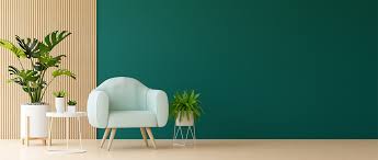 Latest Trends In Interior Paint Designs