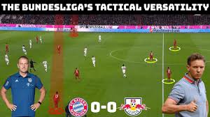 However, that change of path allowed the german manager to take up coaching at a young age and after briefly working under. Julian Nagelsmann Rb Leipzig Tactics What Makes Him The Next Great Manager Youtube