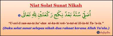 Doa malam zafaf malam pertama ketika akad nikah rasulullah shallallahu. Pekara Sunat Dilakukan Selepas Bernikah Yang Bakal Pengantin Wajib Ambil Tahu Cahaya Kristal